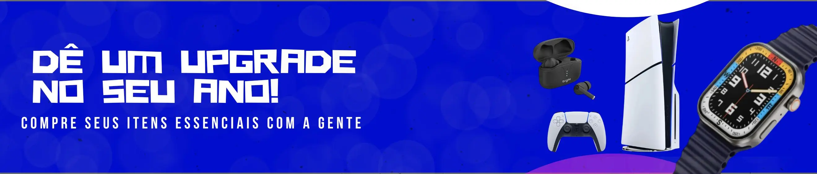 Padrão | Banner principal
